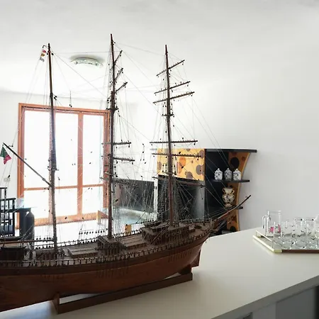 Appartamento Blue Horizon Apartment- 5 Terre Monterosso al Mare