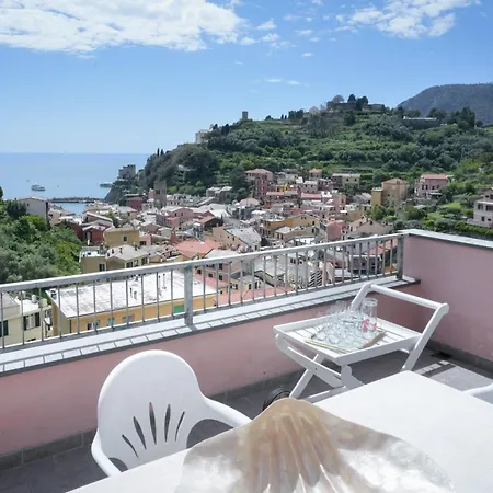 Blue Horizon Apartment- 5 Terre Monterosso al Mare