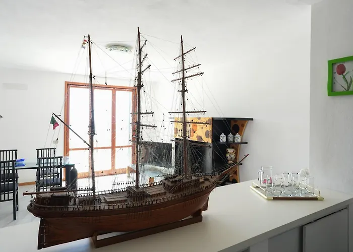 Apartamento Blue Horizon Apartment- 5 Terre Monterosso al Mare