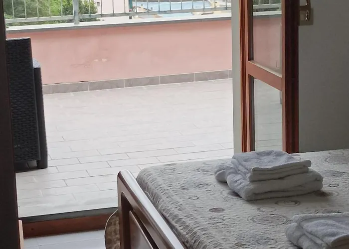 Apartamento Blue Horizon Apartment- 5 Terre *