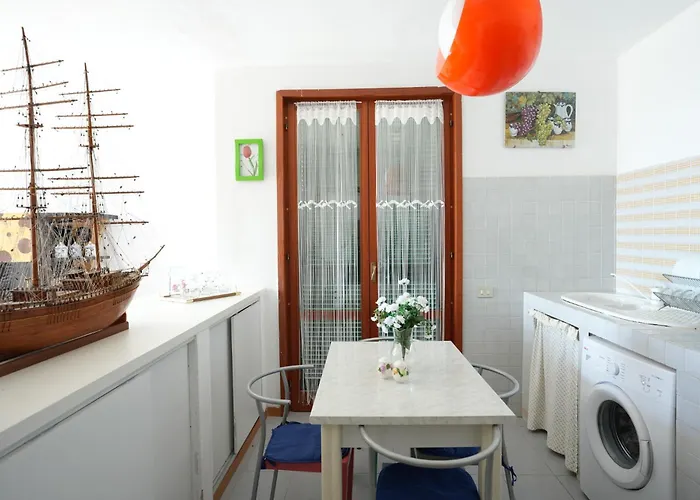 Blue Horizon Apartment- 5 Terre Appartamento