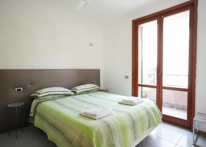 Blue Horizon Apartment- 5 Terre Appartamento *